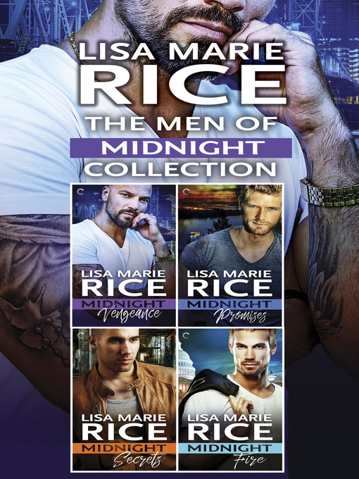 Title details for The Men of Midnight Collection, An Anthology by Lisa Marie Rice - Available